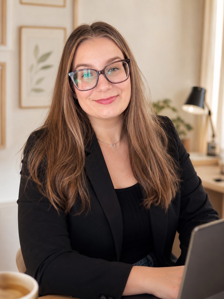 Franziska Brandt – Social Media Strategin, Grafikdesignerin, UGC Creatorin